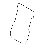 7997778020 - : Seat Back Panel for Lexus: NX250, NX350, NX350h, NX450h+, RX350, RX350h, RX450h+, RX500h, TX350, TX500h, TX550h+ Image