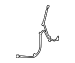 8219A48190 - Body: Harness for Lexus: RX350, RX350h, RX450h+ Image