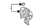 8586748050 - Body: Blower for Lexus Image