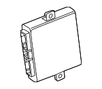 9J1907558K4J1 - Electrical: Control Module for Audi Image