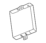 9J1907665 - Electrical: Shield for Audi Image