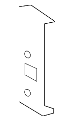 8671930080 - Electrical: Mount Bracket for Lexus: GS300, GS400 Image