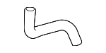 1626470170 - : 2022-2024 Lexus - Reservoir Hose for Lexus: GX550, LX600, LX700h Image