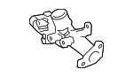 1635570070 - Cooling System: Upper Flange for Lexus: GX550, LX600, LX700h Image