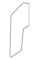 H2606947208 - Body: Lift-gate Pull Handle Cap for Kia: Rio Image