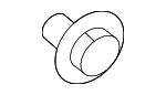 934040601408 - Body: Bracket Bolt for Honda Image