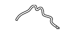 PK4Z14300A - Electrical: Battery Cable for Ford Image