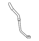 78121597K - Engine: Inlet Pipe for Audi Image