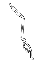 78145718AB - : Pressure Line for Audi Image