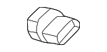 9054720 - HVAC: A/C Refrigerant Pressure Sensor for Mercedes-Benz Image