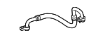 2978306401 - HVAC: Suction Line for Mercedes-Benz Image