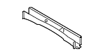 PK4Z6111165A - Body: Front Crossmember for Ford Image