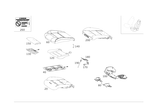 1769107501 - : Padding, Front Seat Backr for Mercedes-Benz Image