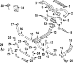 32277607 - : Connector for Volvo Image