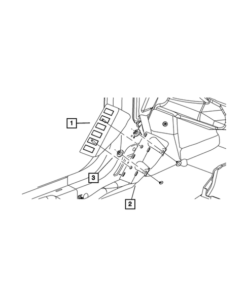 Carpets, Floor Mats, Load Floor, and Silencers for 2015 Jeep Patriot #2