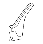 2013-2020 Toyota Inner Hinge Pillar