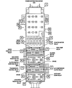4692330AG - : Totally Integrated Power Module for Mopar Image