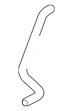 1626136050 - Cooling System: By-Pass Hose for Toyota Image