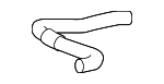 1657136240 - Cooling System: Upper Hose for Toyota Image