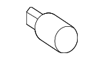 5N2Z13466B - Electrical: Bulb for Ford Image