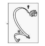 4KE857805KV04 - Electrical: Seat Belt Assembly for Audi: e-tron Quattro, e-tron S, e-tron S Sportback, e-tron Sportback, Q8 e-tron, Q8 e-tron Sportback, SQ8 e-tron, SQ8 e-tron Sportback Image