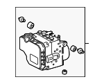 4405033180 - : Modulator Valve for Lexus: ES350 Image