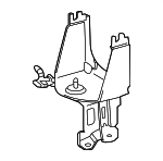 4459033110 - Electrical: Mount Bracket for Lexus: ES350 Image