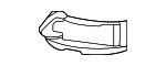 51125A534C7 - Body: Duct for Mini Image