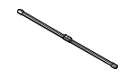 98350TD000 - : Wiper Blade for Hyundai Image