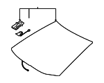 561011A901 - Body: Windshield for Toyota: Corolla, GR Corolla Image