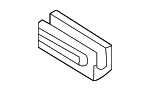 5611530100 - Body: Windshield Stopper for Toyota Image
