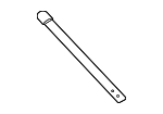 PR3Z63610C07CA - Body: Strap for Ford Image