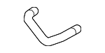 8W0121546Q - Cooling System: Coolant Hose for Audi Image