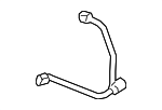 8W0121081DS - Cooling System: Breather Tube for Audi Image