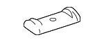 9063250254 - Suspension: Plate for MB Vans Image