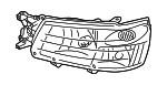 84912SA130 - : Lens &amp; Housing for Subaru Image