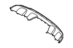 294880340164 - Body: Trim Panel for Mercedes-Benz Image