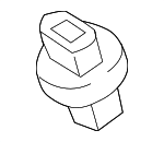 33513S50003 - Electrical: Socket for Honda: Accord, Civic, CR-V, Element, Odyssey Image