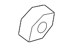 26017267 - Steering: Outer Tie Rod Adjuster for GM Image