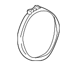 17769S1G000 - Fuel System: Duct Band for Honda: Civic Image