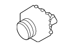 LR129291 - Body: Front Camera for Land-Rover Image image