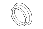 LR129281 - Body: Park Sensor Retainer Ring for Land-Rover Image image