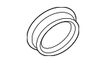 LR129281 - Body: Auto Park Sensor Retainer Ring for Land-Rover Image