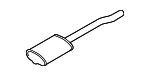 31478412 - Exhaust: Front Muffler for Volvo Image