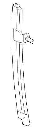 6740104030 - Body: Guide Channel for Toyota: Tacoma Image