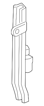 6740304040 - Body: Guide Channel for Toyota: Tacoma Image