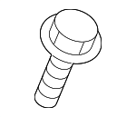 112981LA0A - : Front Mount Bracket Bolt for Nissan: Armada Image