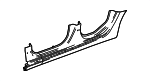 13268654 - Body: Rocker Panel for Buick: Regal Image