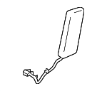 K85H11JA0A - Electrical: Seat Air Bag for Nissan Image