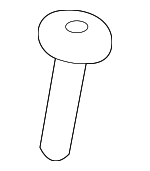 876031JB6C - Body: Headrest Guide for Nissan: Quest Image